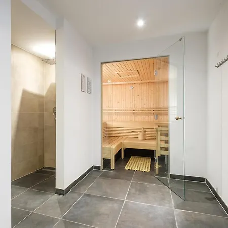 公寓 Luxury Tauern Kaprun 8