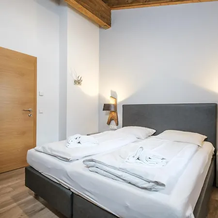 Апартаменты Luxury Tauern Kaprun 8 Walchen
