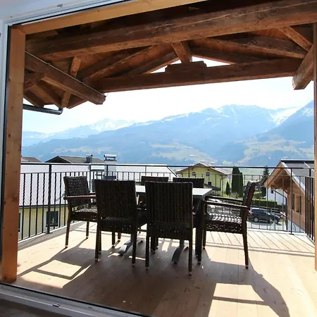Luxury Tauern Kaprun 8 Апартаменты