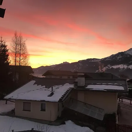 公寓 Luxury Tauern Kaprun 8 Walchen