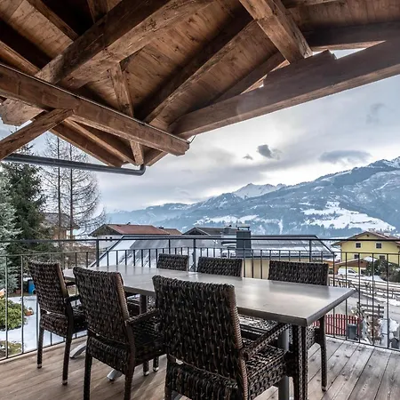 公寓 Luxury Tauern Kaprun 8 Walchen