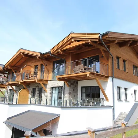Luxury Tauern Kaprun 8 Апартаменты Walchen