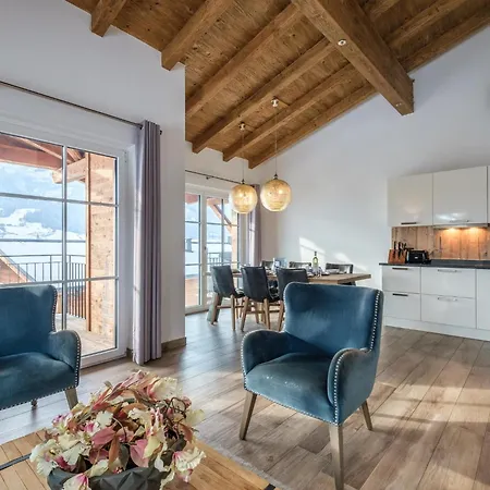 Luxury Tauern Kaprun 8 *