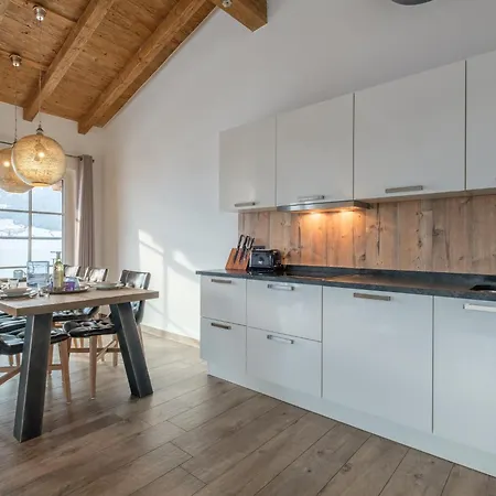 Luxury Tauern Kaprun 8 Апартаменты Walchen