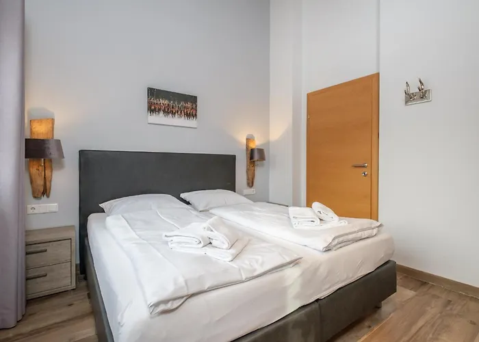 Lägenhet Luxury Tauern Kaprun 8 *