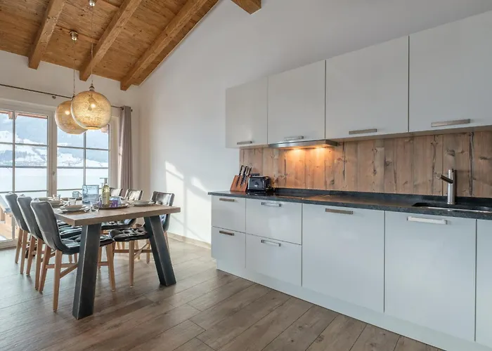 Luxury Tauern Kaprun 8 *
