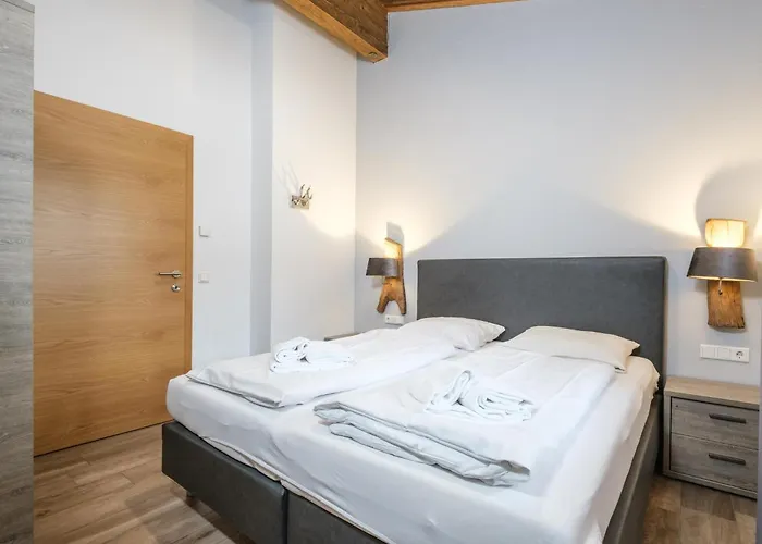 Lägenhet Luxury Tauern Kaprun 8 Walchen