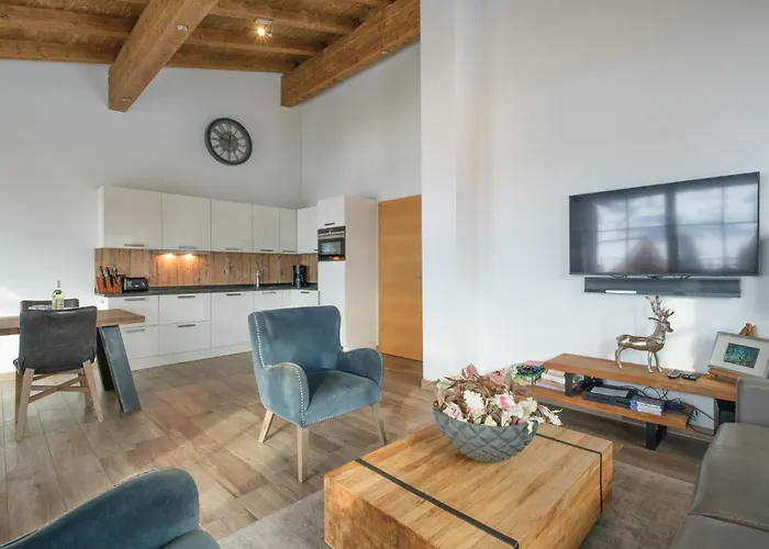 Luxury Tauern Kaprun 8 Walchen