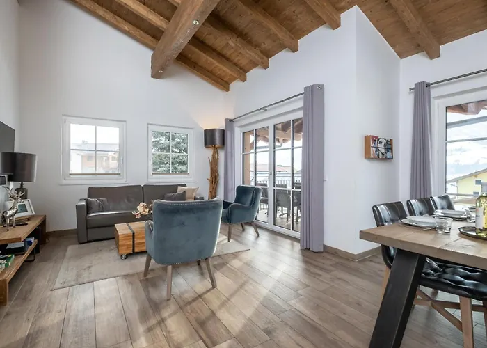 Lägenhet Luxury Tauern Kaprun 8 *