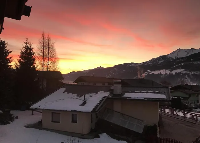 Lägenhet Luxury Tauern Kaprun 8 Walchen