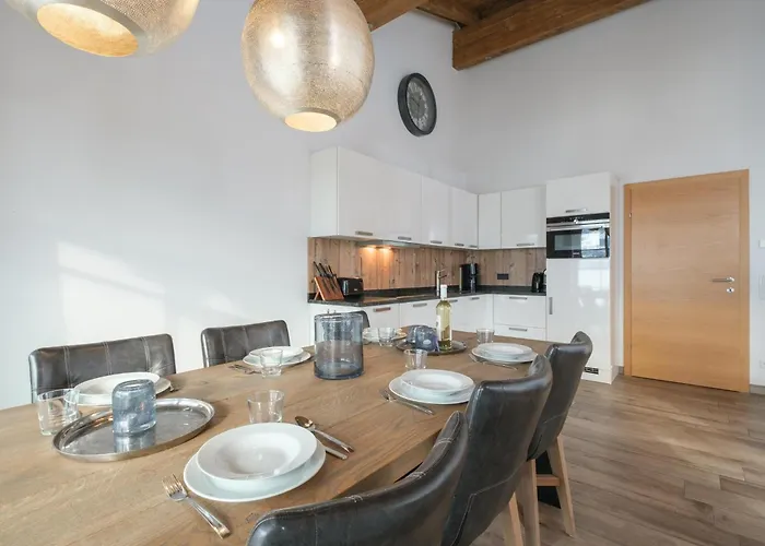 Lägenhet Luxury Tauern Kaprun 8