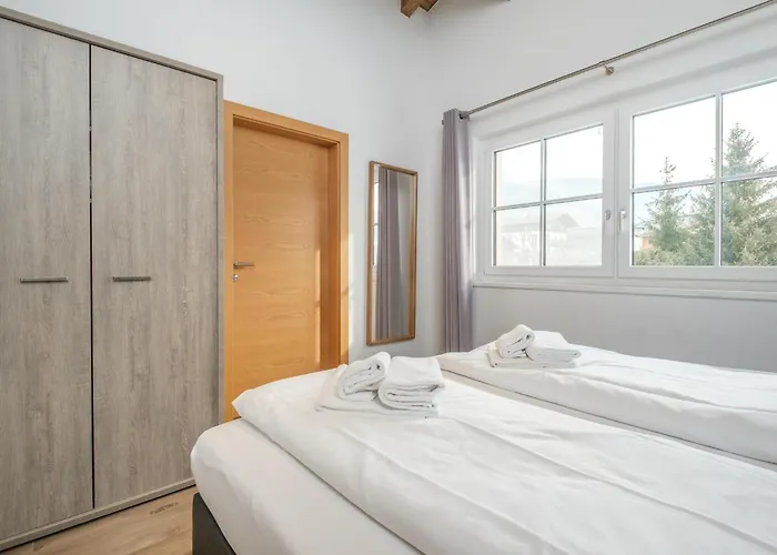 Lägenhet Luxury Tauern Kaprun 8 *