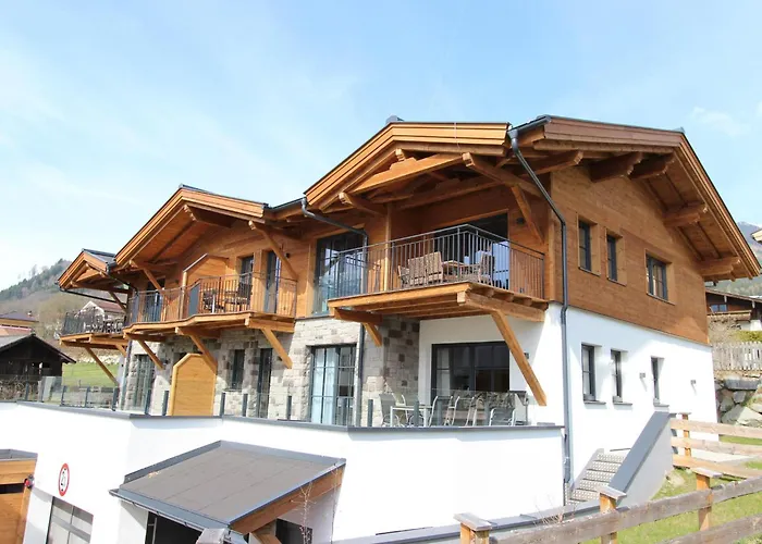 Luxury Tauern Kaprun 8 *