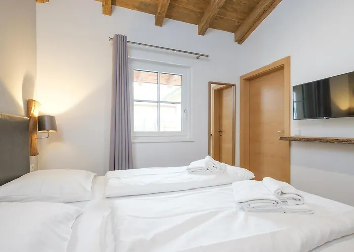 Lägenhet Luxury Tauern Kaprun 8 Walchen