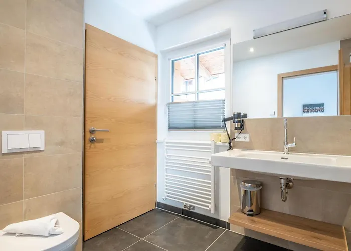 Luxury Tauern Kaprun 8 Lägenhet