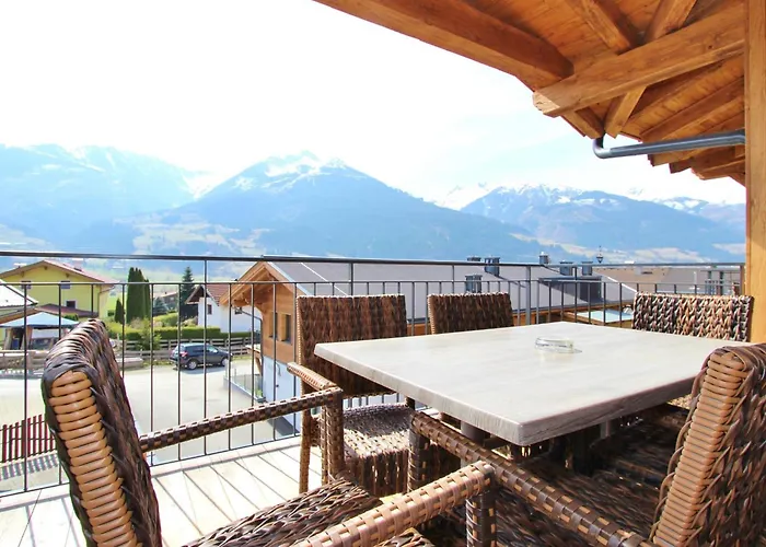 Lägenhet Luxury Tauern Kaprun 8 *