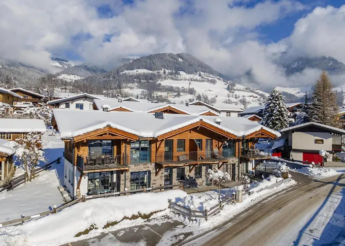 Luxury Tauern Kaprun 8 *