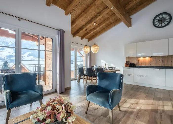 Luxury Tauern Kaprun 8 *