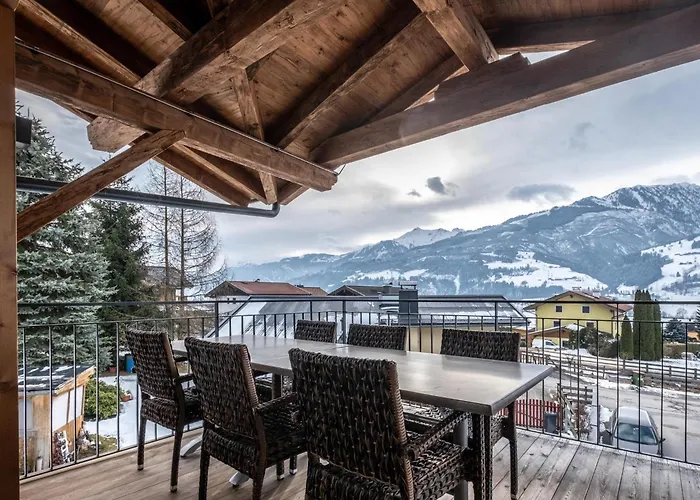 Lägenhet Luxury Tauern Kaprun 8 Walchen